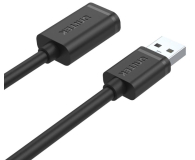 UNITEK Przedłużacz USB 2.0 1.5m Y-C449GBK - 1084751 - zdjęcie 2
